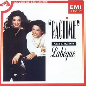 Couverture du produit · Ragtime