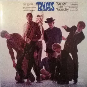 Couverture du produit · Younger Than Yesterday