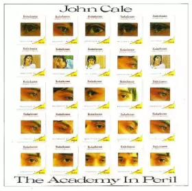 Couverture du produit · The Academy In Peril