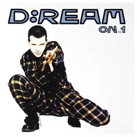 Couverture du produit · D:Ream on Volume 1 [Import]