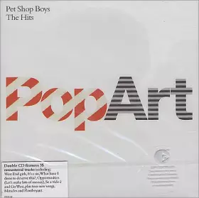 Couverture du produit · Pop Art : The Hits - Copy Control