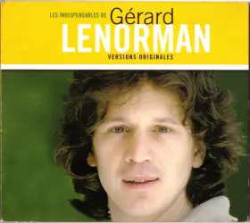 Couverture du produit · Les Indispensables De Gérard Lenorman 