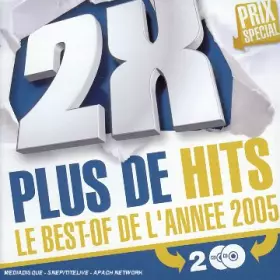 Couverture du produit · 2 Fois de Hits 2005 (Cds200) [Import]