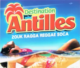 Couverture du produit · Destination Antilles
