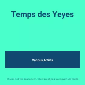 Couverture du produit · Temps des Yeyes
