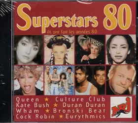 Couverture du produit · Superstars 80