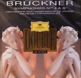 Couverture du produit · Symphonies Nos 4 & 8