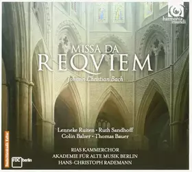 Couverture du produit · Missa Da Requiem