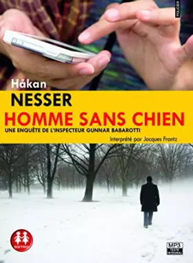 Couverture du produit · Homme sans chien