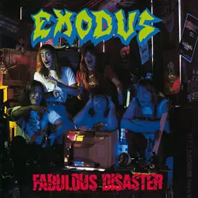 Couverture du produit · Fabulous Disaster