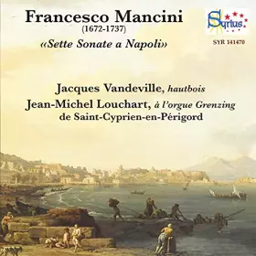 Couverture du produit · Sette Sonate a Napoli