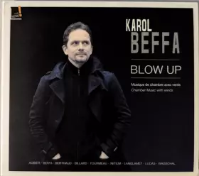 Couverture du produit · Blow Up