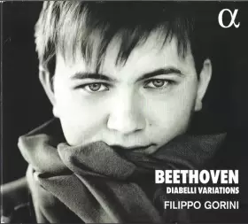 Couverture du produit · Diabelli Variations