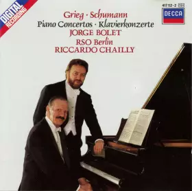 Couverture du produit · Piano Concertos = Klavierkonzerte