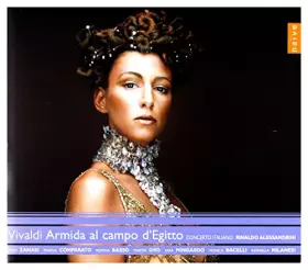 Couverture du produit · Armida Al Campo D'egitto