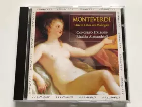 Couverture du produit · Madrigaux du 8e Livre