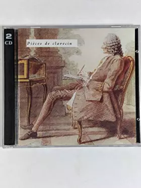 Couverture du produit · Pièces pour clavecin