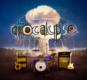 Couverture du produit · The Apocalypse Blues Revue