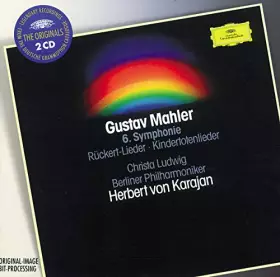 Couverture du produit · Symphony No.6-Ruckert Lieder-Kinder (Sinfonia No.6)