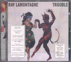 Couverture du produit · Trouble [Import]