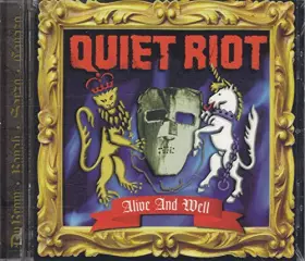 Couverture du produit · Alive and Well