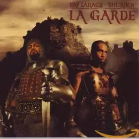 Couverture du produit · La Garde