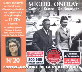 Couverture du produit · Contre Histoire de la Philosophie N° 20