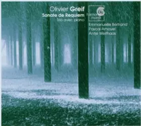 Couverture du produit · Sonate De Requiem OP.283 [Import]