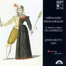 Couverture du produit · Frescobaldi : Il Primo Libro di Capricci