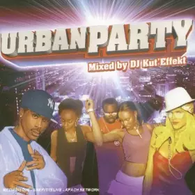 Couverture du produit · Urban Party (mixé par DJ kut Effekt)
