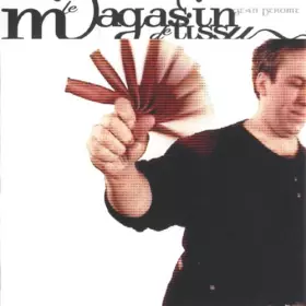 Couverture du produit · Le Magasin de Tissu