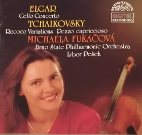 Couverture du produit · Cello Concerto / Rococo Variations / Pezzo Capriccioso