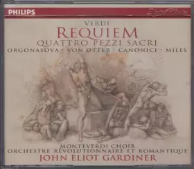 Couverture du produit · Requiem & Quattro Pezzi Sacri