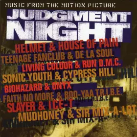 Couverture du produit · Judgment Night (Music From The Motion Picture) 