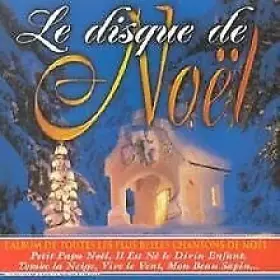 Couverture du produit · Le Disque de Noël