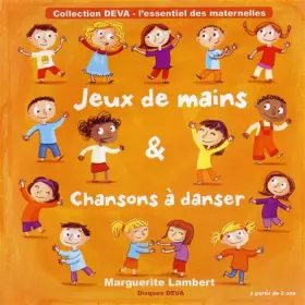 Couverture du produit · Jeux de mains et Chansons à danser l'intégrale