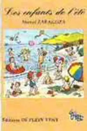 Couverture du produit · Les enfants de l'été