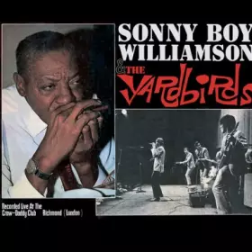 Couverture du produit · Sonny Boy Williamson & The Yardbirds