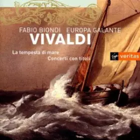 Couverture du produit · La Tempesta Di Mare - Concerti Con Titoli