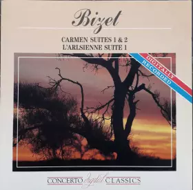 Couverture du produit · Carmen Suites 1 & 2 / L'Arlésienne Suite 1