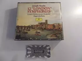 Couverture du produit · Haydn: 12 "London" Symphonies