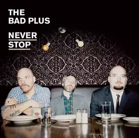 Couverture du produit · Never Stop
