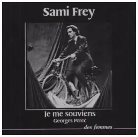 Couverture du produit · Je Me Souviens by Frey, Sami (2003-09-24)