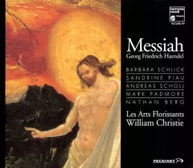 Couverture du produit · Messiah