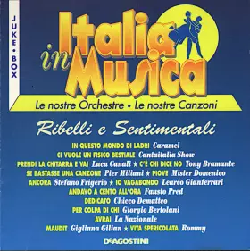 Couverture du produit · Ribelli E Sentimentali