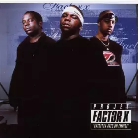 Couverture du produit · Entretien avec un empire