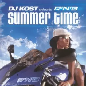 Couverture du produit · R & B Summer Time