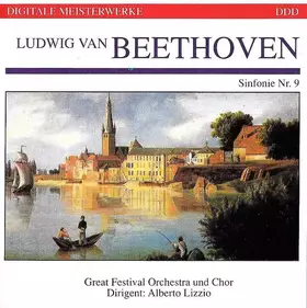 Couverture du produit · Symphonie Nr. 9