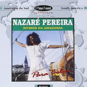 Couverture du produit · Ritmos Da Amazonia by Nazare Pereira