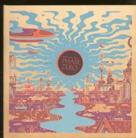 Couverture du produit · Phase Zéro